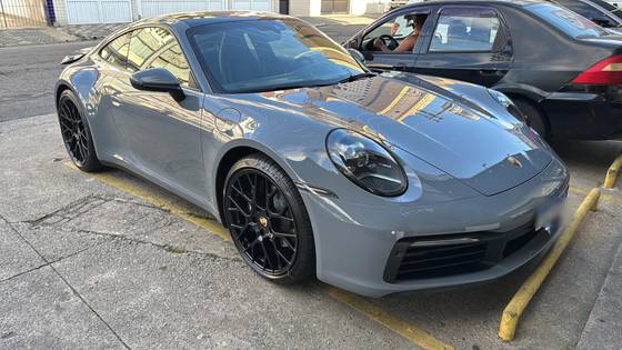 PORSCHE 911 3.0 24V H6 GASOLINA CARRERA PDK